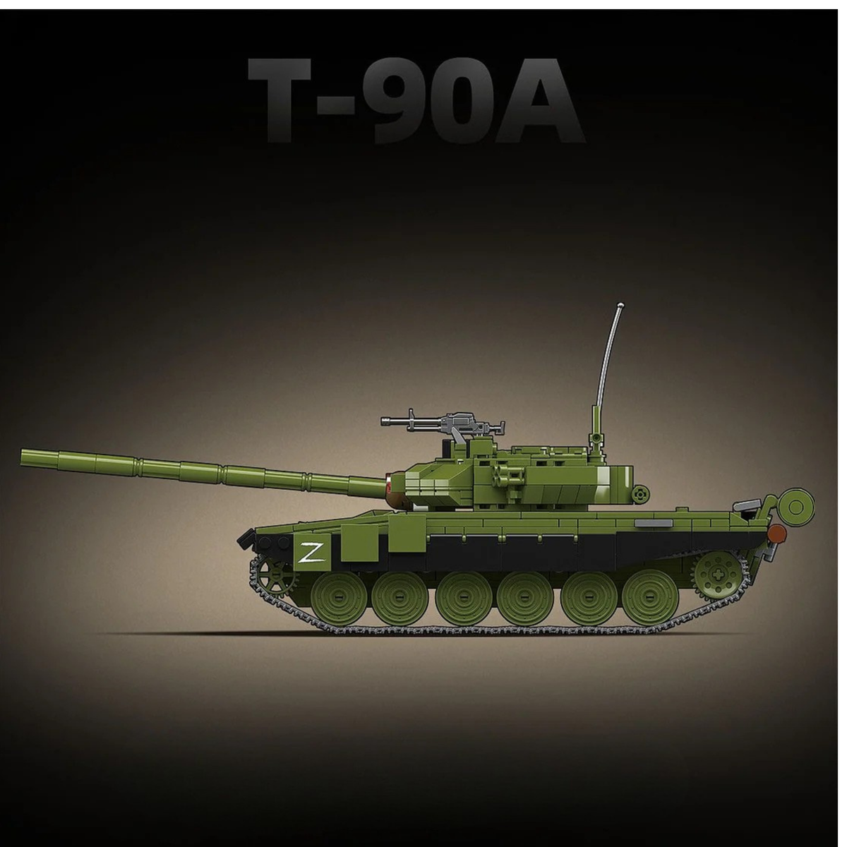 T-90A | 1200 PCS