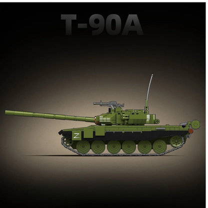 T-90A | 1200 PCS