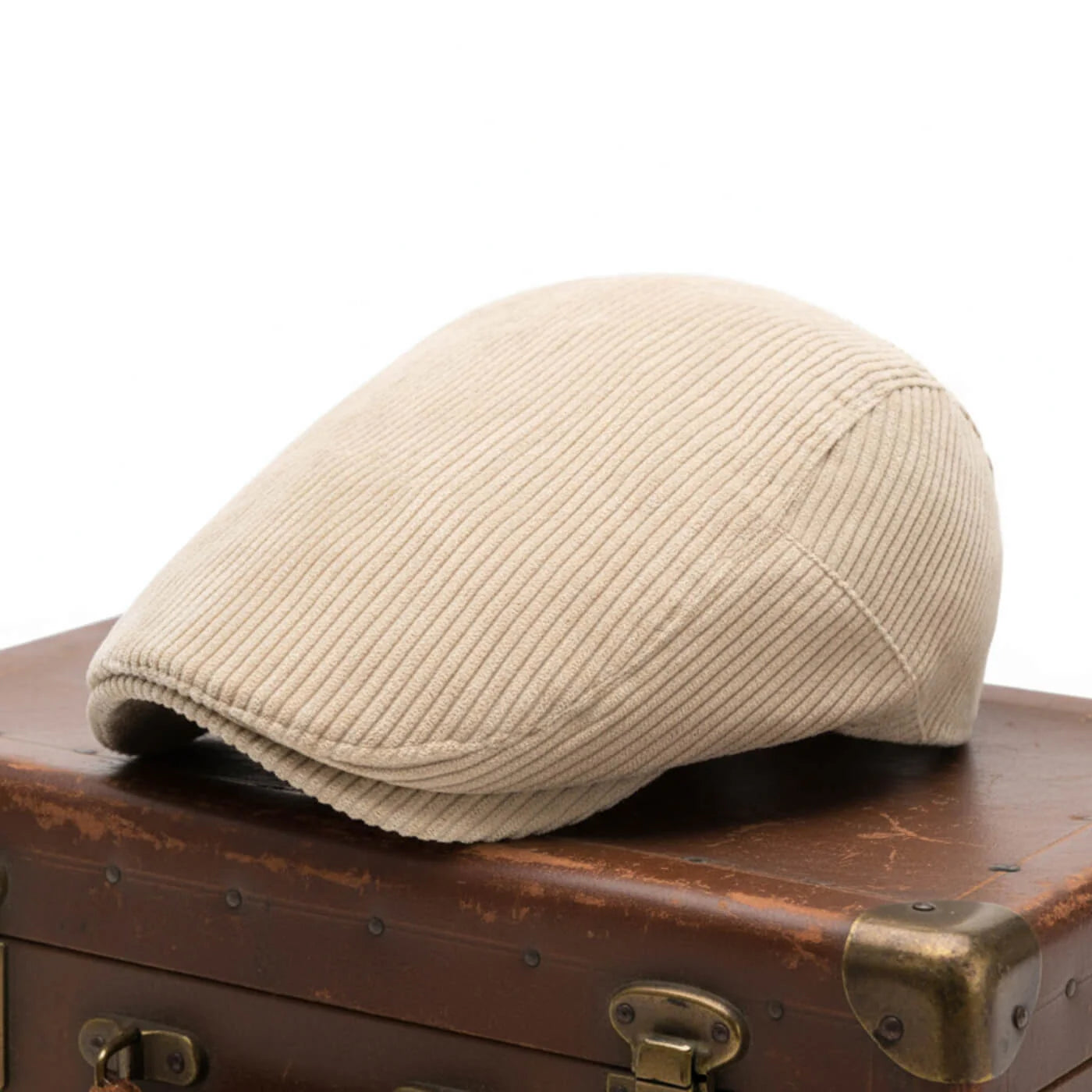 Corduroy Driver Cap | HUGO