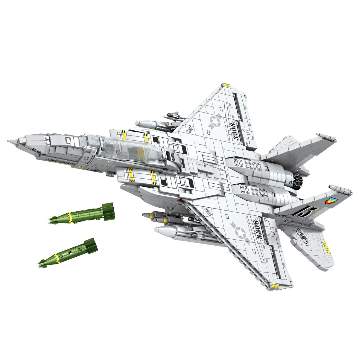 F-15E Strike Eagle | 2216 PCS