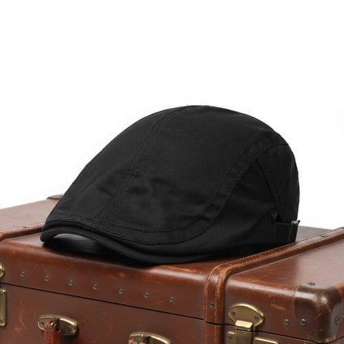 Cotton Flat Cap | DENVER