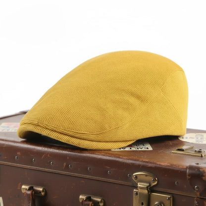 Corduroy Flat Cap | DAKOTA
