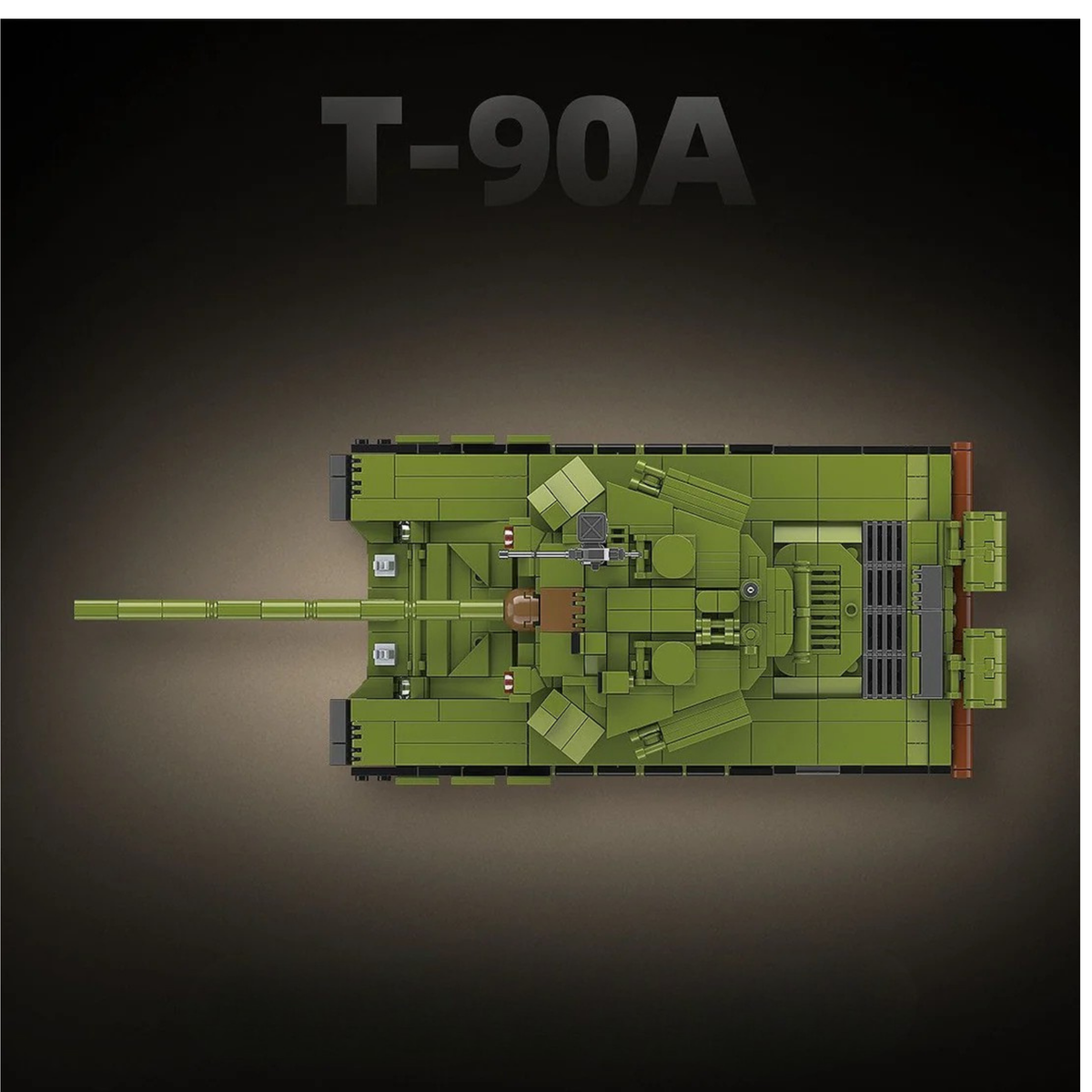 T-90A | 1200 PCS