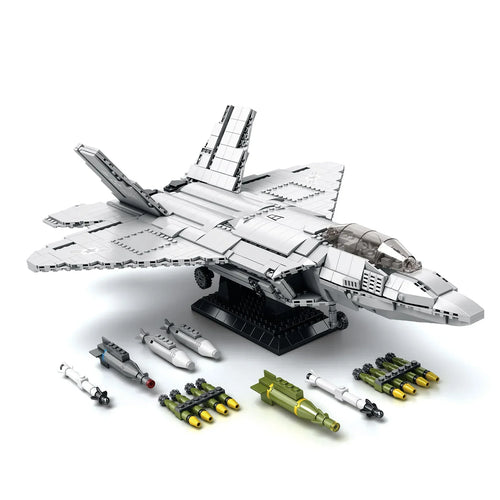 F22 Raptor | 1837 PCS