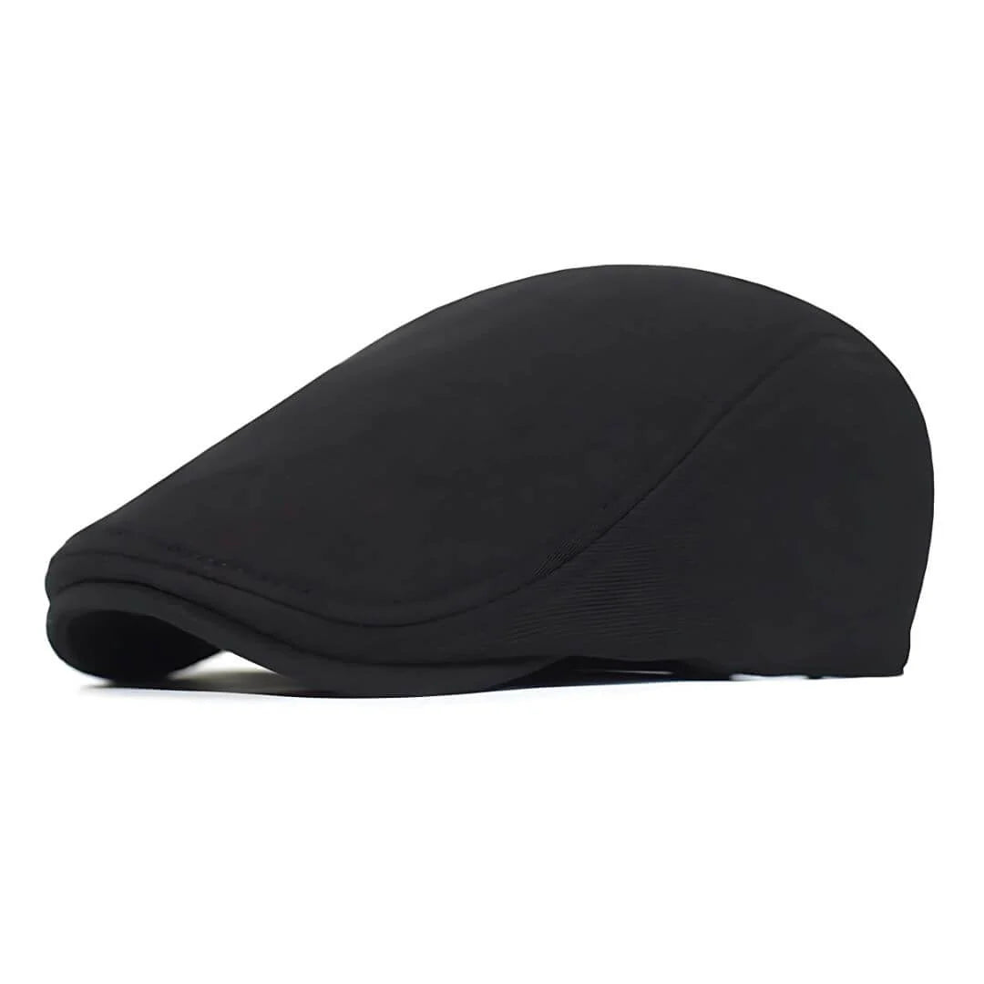 Cotton Flat Cap | TACOMA
