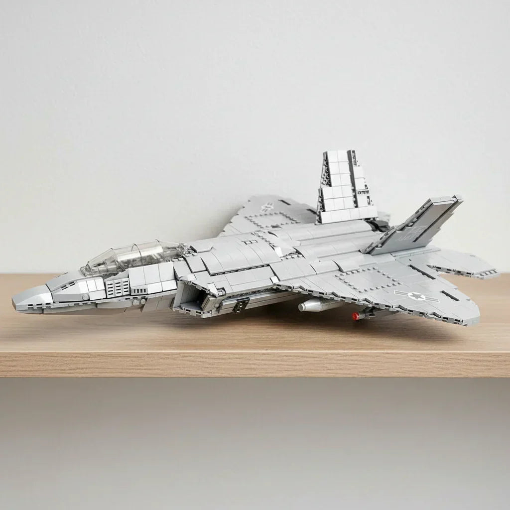 F22 Raptor | 1837 PCS