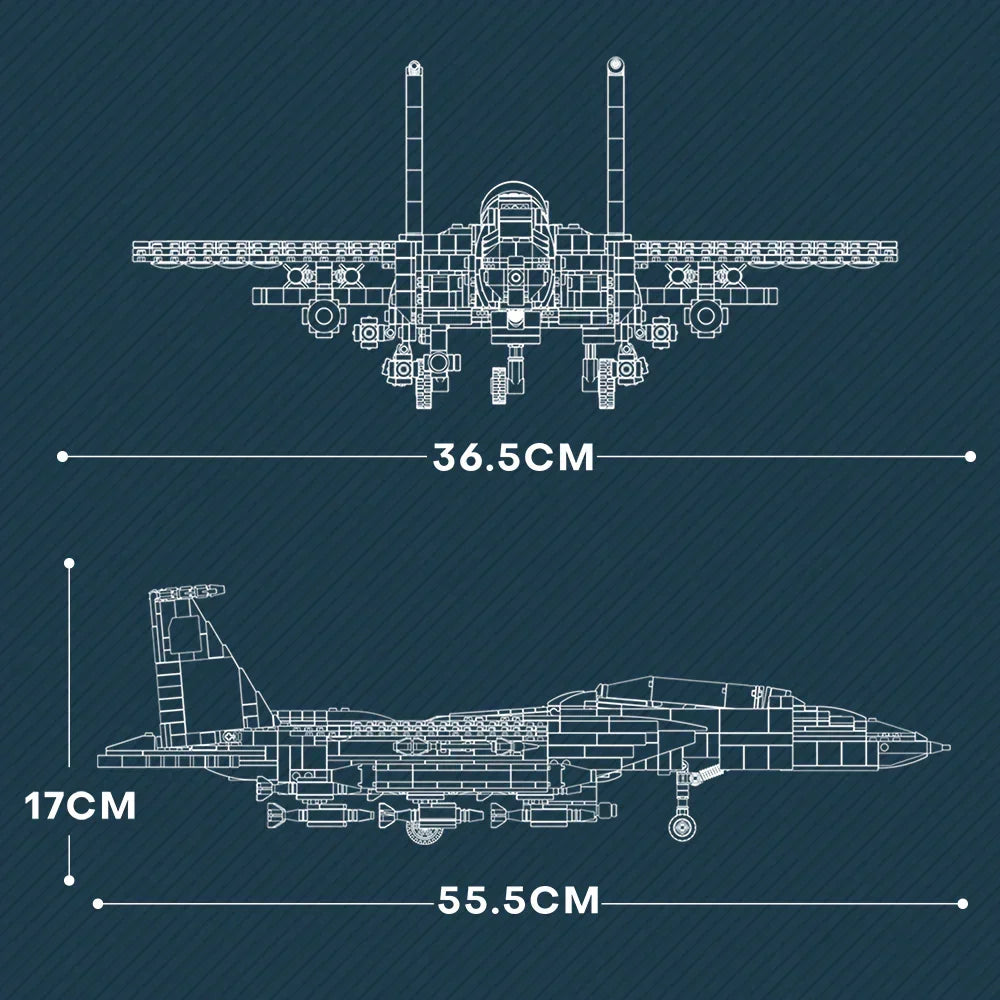F-15E Strike Eagle | 2216 PCS