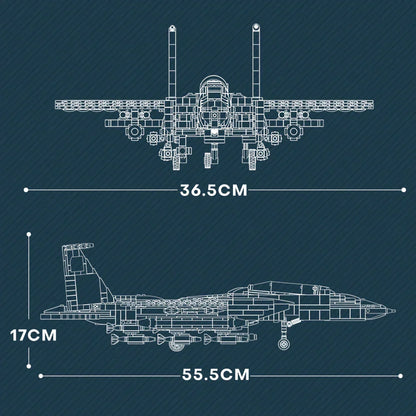F-15E Strike Eagle | 2216 PCS