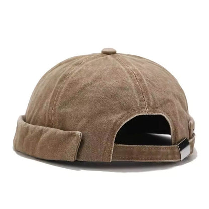 Denim Brimless Cap | PRESTON