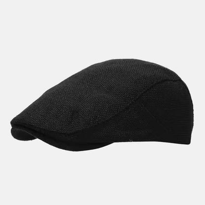 Linen Blend Ivy Cap | SHERIDAN