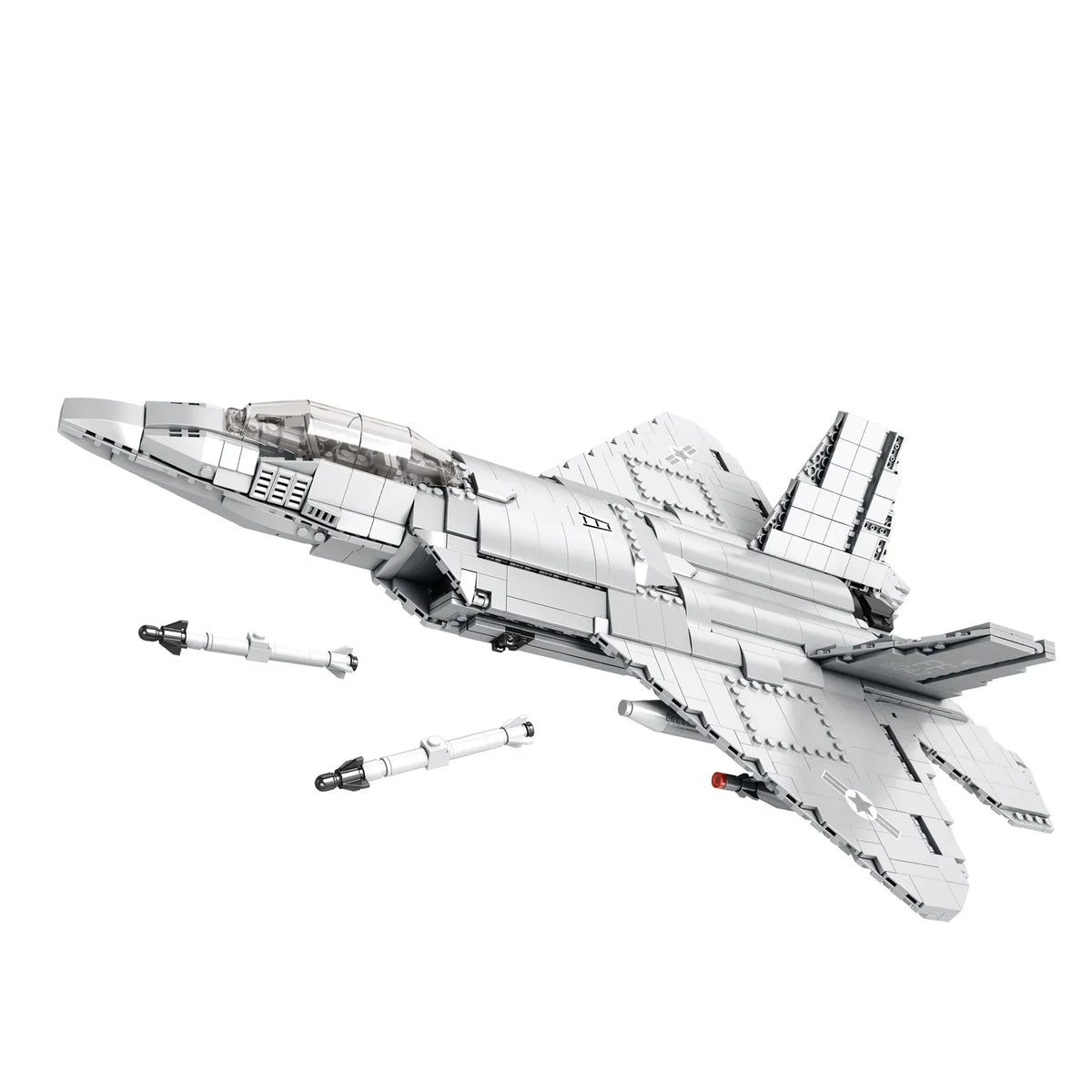 F22 Raptor | 1837 PCS