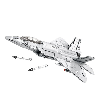F22 Raptor | 1837 PCS