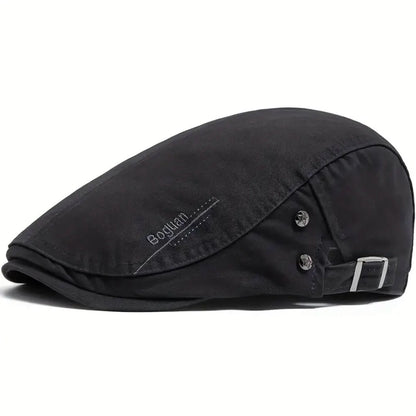 Oxford Driver Cap | TIFTON