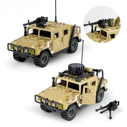 Humvee H1 | 96 PCS