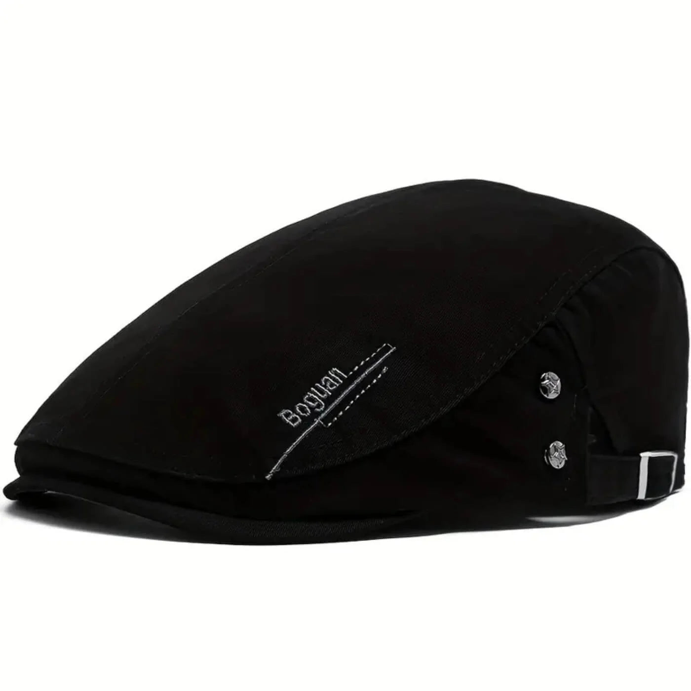 Oxford Driver Cap | TIFTON