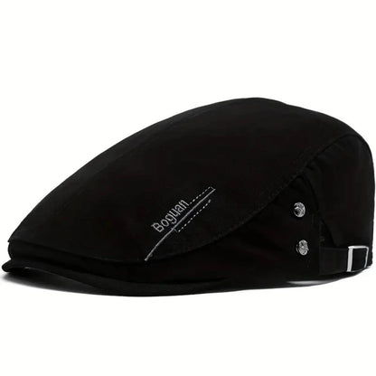 Oxford Driver Cap | TIFTON