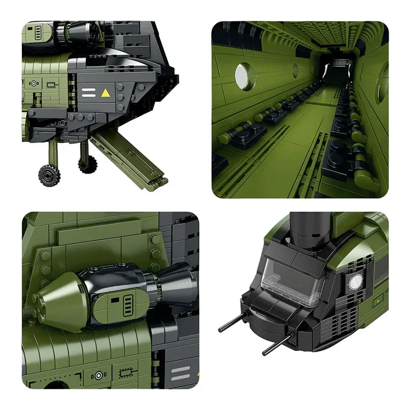 CH-47 Chinook | 1451 PCS