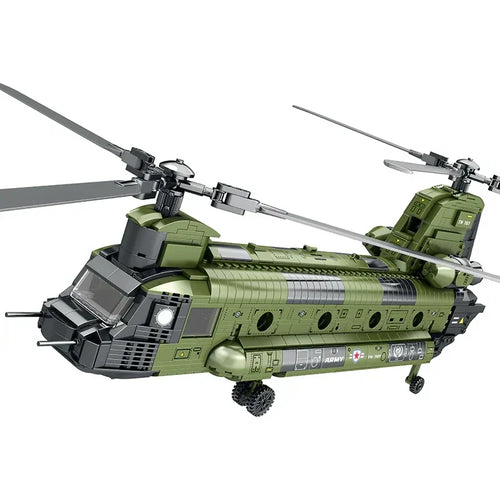 CH-47 Chinook | 1451 PCS