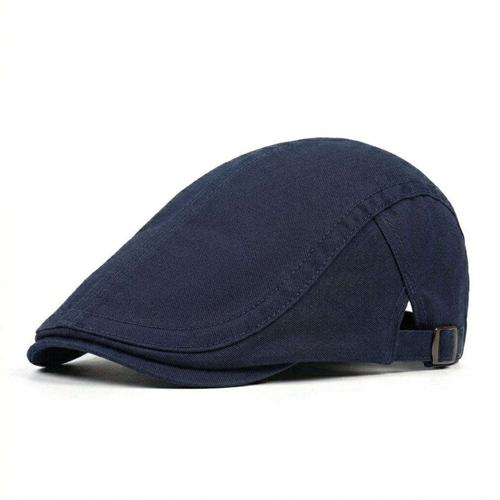 Cotton Flat Cap | DENVER