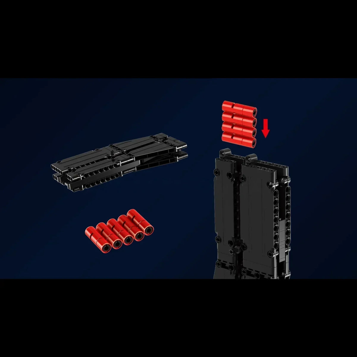 QBZ-95 Assult Rifle | 874 PCS