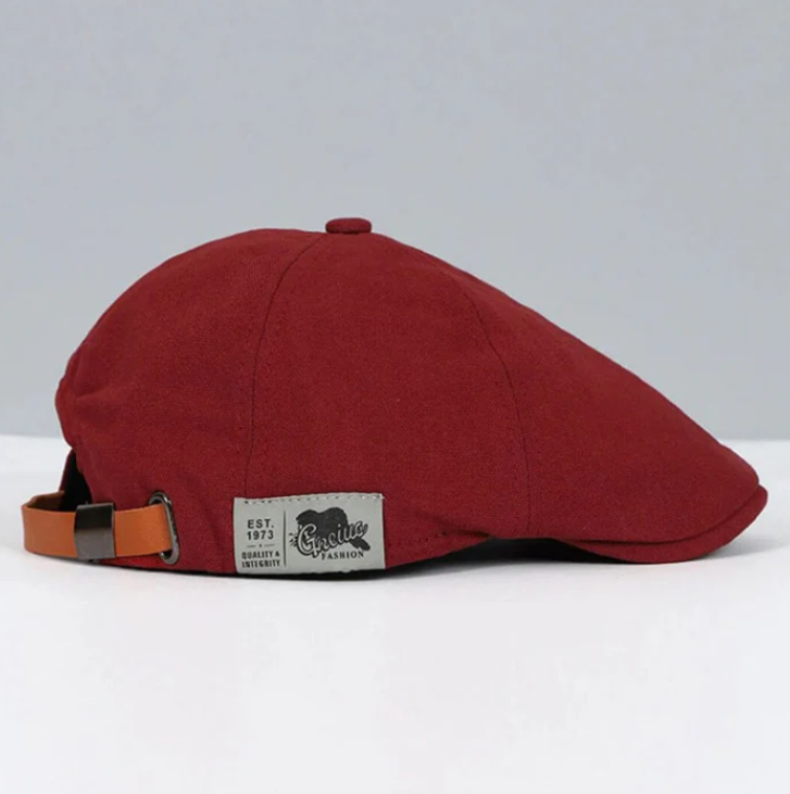 Cotton Blend Cap | SEATTLE
