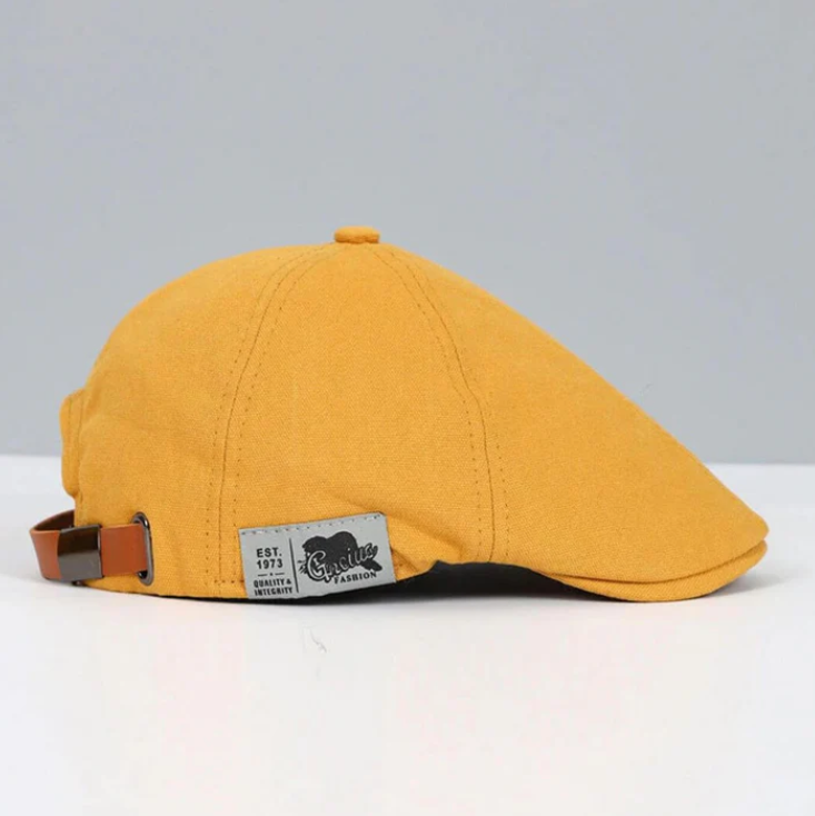 Cotton Blend Cap | SEATTLE