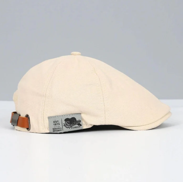 Cotton Blend Cap | SEATTLE