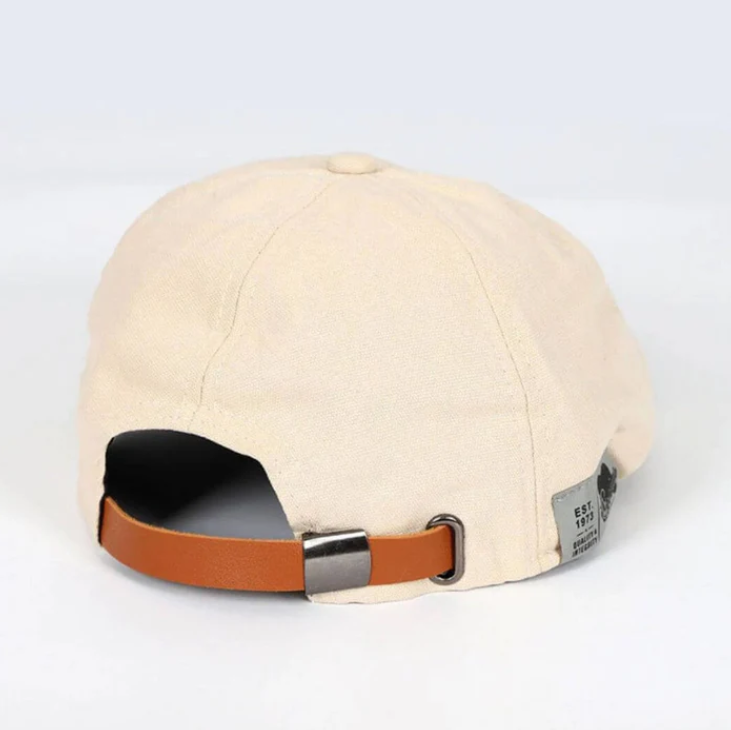 Cotton Blend Cap | SEATTLE