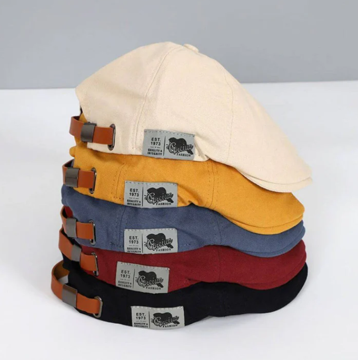 Cotton Blend Cap | SEATTLE