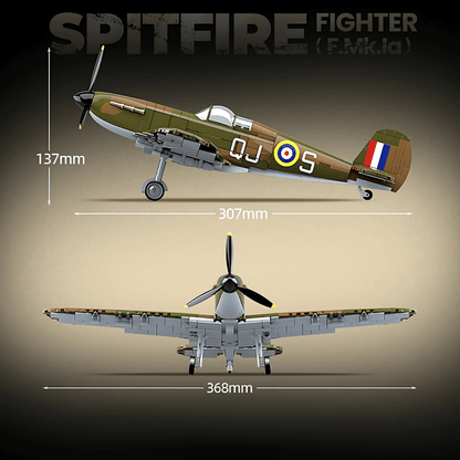 Spitfire | 682 PCS