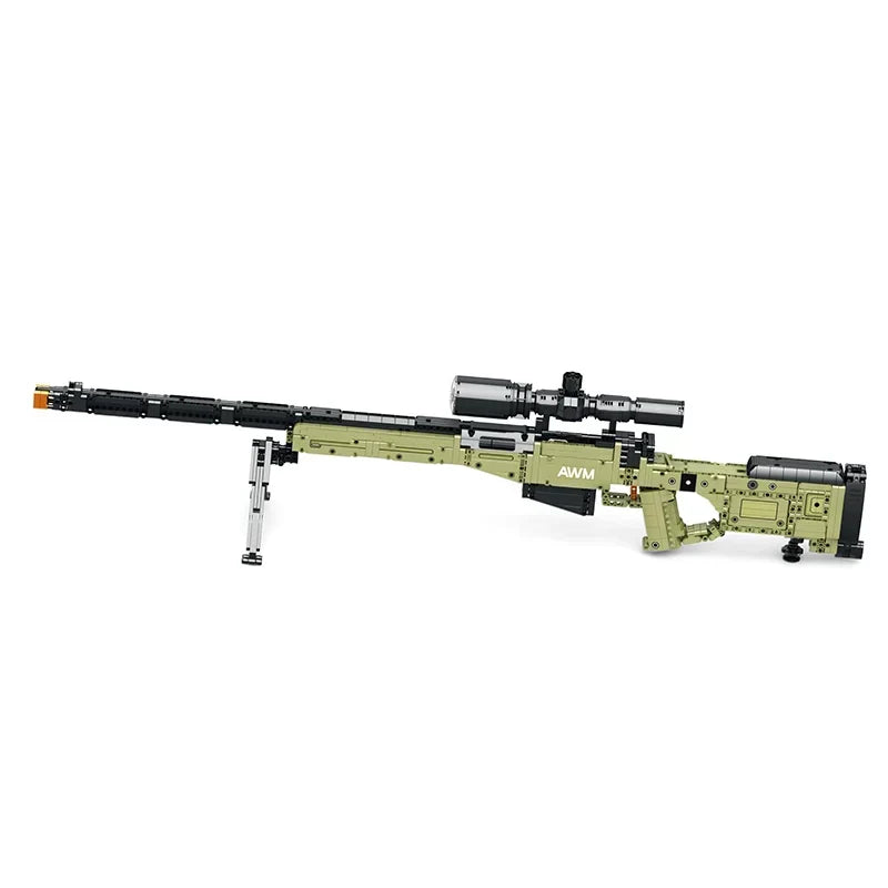 Super Magnum AWM | 1336 PCS