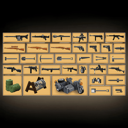 The Western Front | 1145 PCS
