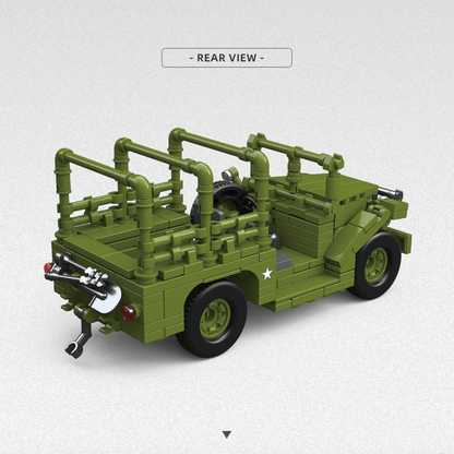 Dodge WC52 'Beep' | 313 PCS