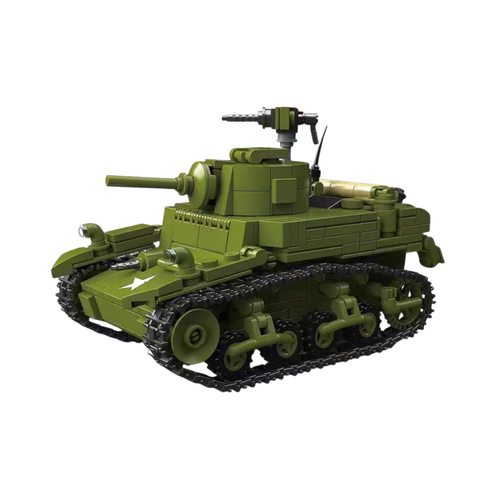 M3A1 Stuart | 579 PCS