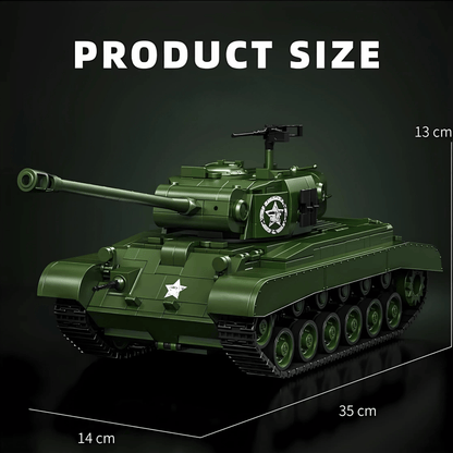 M26 Pershing | 1703 PCS