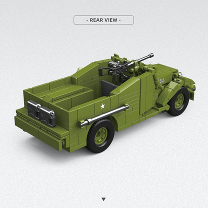 M3A1 Scout Car | 300 PCS