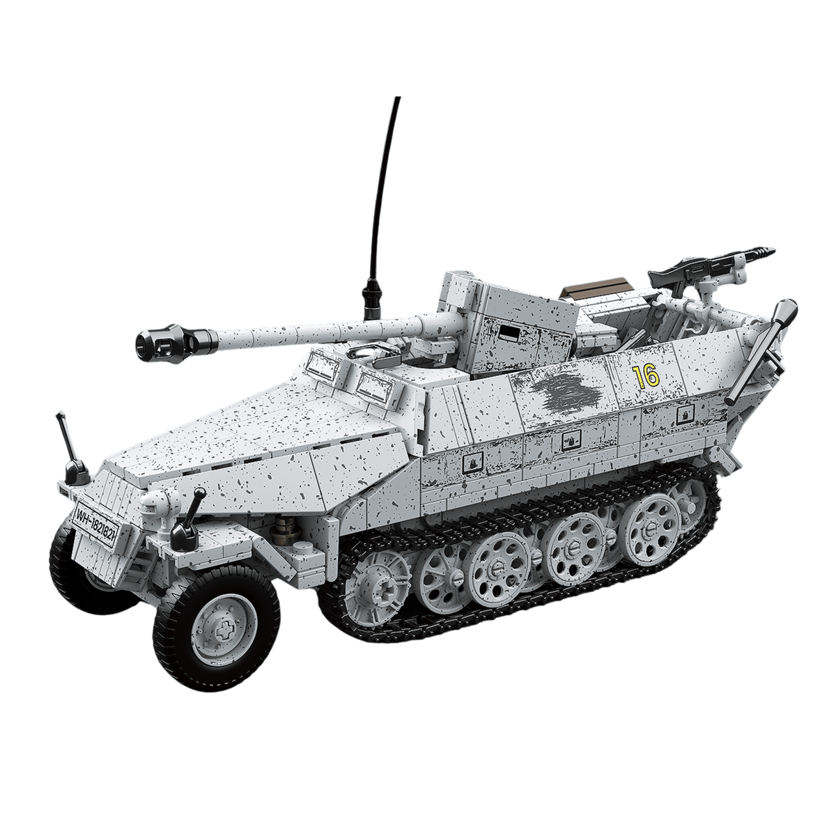 Sd.Kfz.251/22 Snow Camo (Limited Edition) | 1123 PCS