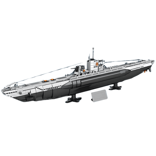U-Boat | 3987 PCS